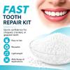 Sukh 10.9oz Moldable False Teeth Beads - Tooth Repair Kit,Repair Thermoplastic Beads,Plastic Pellets for DIY Tooth Filling,Halloween Vampire Teeth Fangs Ideal for Chipped, Cracked view 3