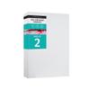 PIXY CANVAS Value Pack of 2 Stretched Canvas 6x8 inch, 1-1/2 (1.5) inch deep for Your Paintings/Artwrok/Wall Art/Wall Decor (Pack of 2 Canvas, 6 x 8 inch, Portrait) view 1