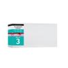 PIXY CANVAS Value Pack of 3 Stretched Canvas 24x40 inch, 1-1/2 (1.5) inch deep for Your Paintings/Artwork/Wall Art/Wall Decor (Pack of 3 Canvas, 24 x 40 inch, Landscape) view 1