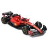 Xiangtat 1/43 F1 2023 SF23 16# Charles Leclerc Scuderia SF23 55# Carlos Sainz Alloy Car Die Cast Car Model Collection Gift (SF23 16# W/Helmet) view 2