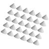 TEHAUX 120pcs High-Temperature Pottery Nails for Ceramic Crafts Oxide Support Tools for Firing and Pottery Projects view 4
