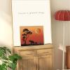 WEBEEDY 2 Pack 8x10 Pre Drawn Canvas Painting Kit Afterglow Tree Stretched Canvas Painting for Adults DIY Painting and Sip Party Supplies Outdoor Parties Birthday Gifts view 4