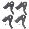 801 Peeling Machine Spare Part and Metal Craft Supplies, Long-Lasting Metal Skiving Machine Presser Foot, Golden Wheel Shovel Tissue Machine (30mm) view 2