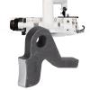 801 Peeling Machine Spare Part and Metal Craft Supplies, Long-Lasting Metal Skiving Machine Presser Foot, Golden Wheel Shovel Tissue Machine (30mm) view 4
