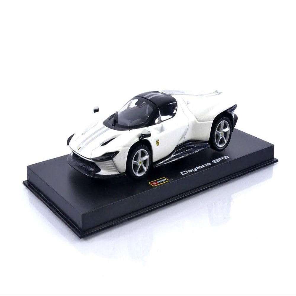 BBURAGO 1/43 - F-ERRARI Daytona SP3 Spider Closed Version - 2022