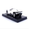 BBURAGO 1/43 - F-ERRARI Daytona SP3 Spider Closed Version - 2022 view 3
