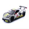 BBURAGO 1/24 - C-HEVROLET Corvette C8.R - IMSA 2020 view 1