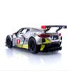 BBURAGO 1/24 - C-HEVROLET Corvette C8.R - IMSA 2020 view 3