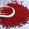 Tingoons 3000pcs 3mm Pearl Beads with Hole Round Loose Luste Craft Beads for Home Decoration Vase Fillers DIY Craft Making Jewelry Making Bracelet Necklace Earrings(Red) view 3