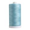 Connecting Threads 100% Cotton Sewing Thread - 1200 Yard Spool (Sea Breeze) view 1