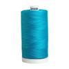 Connecting Threads 100% Cotton Sewing Thread - 1200 Yard Spool (Peacock) view 1
