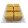 Jane Bernard Soy Blend | Wax Melt | 2.5 Oz Net Wt | 1 Pack only with 6 Snappable Cubes in Clamshell | Amber-Romance Type view 3