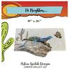 Hi Neighbor Quilt Fabric Kit and Pattern from Arlene Walsh Designs, Southwest Pattern view 2