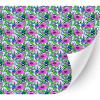HTV4U Floral Patterned Heat Transfer Vinyl (Bloom, 13.5" x 3 Yards) - Heat Press Machine Paper, Printed Patterns for T-Shirt, Craft Projects DIY view 1
