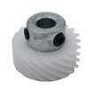 Cutex Hook Drive Gear Part Number #408101 Compatible with Elna Lotus Model Sewing Machine view 2