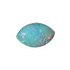15.70x6.10x3.40MM Ethiopian Opal Cabochon AAA Quality Ethiopian Opal Pear Cabochon Ethiopian Opal Cabochon Natural welo opal multi fire opal loose Gemstone For Jewelry Making view 1