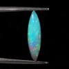 15.70x6.10x3.40MM Ethiopian Opal Cabochon AAA Quality Ethiopian Opal Pear Cabochon Ethiopian Opal Cabochon Natural welo opal multi fire opal loose Gemstone For Jewelry Making view 2