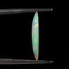 15.70x6.10x3.40MM Ethiopian Opal Cabochon AAA Quality Ethiopian Opal Pear Cabochon Ethiopian Opal Cabochon Natural welo opal multi fire opal loose Gemstone For Jewelry Making view 4