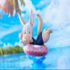 Taito Made in Abyss: The Golden City of The Scorching Sun: Nanachi Aqua Float Girls Figure, Black view 1