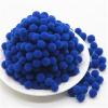 GIOTEL 300pcs 10mm Pompom Ball for DIY Craft Supplies Materials (Color : 28 Blue, Size : 10mm 20g) view 1