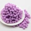 GIOTEL 300pcs 10mm Pompom Ball for DIY Craft Supplies Materials (Color : 28 Blue, Size : 10mm 20g) view 3