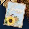 Spellbinders SCS-302 Autumn Chipboard Stickers view 2