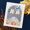 Spellbinders SCS-302 Autumn Chipboard Stickers view 4