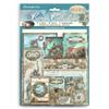 Stamperia International Cards Collection-Songs of The Sea, Various, Mixed view 1