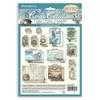 Stamperia International Cards Collection-Songs of The Sea, Various, Mixed view 2