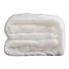 SOUTH SILK Mulberry Silk Quilt Batting Craft Size 96" x 96" Light Weight Batting Roll, Natural Silk Fiber Batting for Quilting, for Stuffing Blankets and Quilting Supplies 1.76lb view 1