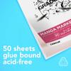 Canson Graduate Paper Pad, White view 3