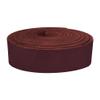 ELW 5-6 oz (2-2.4mm) Latigo Leather Belt Grade Straps | Size: 2.5"x60" (6.4x152cm) | Burgundy | Full Grain Cowhide, Heavy Duty Holsters, Sheathes, Harness, Saddle, Guitar Straps, Crafts view 1