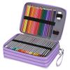 FORINC pencil case Estuche De Lpices De 78 Ranuras Para La Escuela, Caja De Bolgrafos Para Nia Y Nio, Bolsa De Cartucho Grande, Estuche De Papelera, Kit De Portalpices pencil pouch (Color : C) view 2