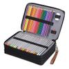 FORINC pencil case Estuche De Lpices De 78 Ranuras Para La Escuela, Caja De Bolgrafos Para Nia Y Nio, Bolsa De Cartucho Grande, Estuche De Papelera, Kit De Portalpices pencil pouch (Color : C) view 3