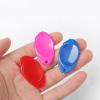 BILKAR Plastic Thumb Needle Threader DIY Cross Stitch Tool Needle Reader Sewing Accessories Needle Threading Lead view 4