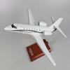 Scalecraft Cessna Citation Sovereign Desktop Display Airplane Model Scale 1/40 view 1