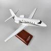 Scalecraft Cessna Citation Sovereign Desktop Display Airplane Model Scale 1/40 view 2