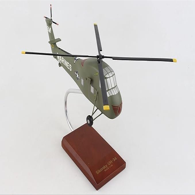 Scalecraft UH-34D Sea Horse Scale: 1/48