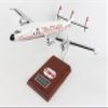 Scalecraft L-1049 Super Constellation TWA Trans World Airlines Desktop Display Airplane Model Scale: 1/72 view 1