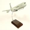 Scalecraft Boeing E-8 JSTARS Joint Stars Air Force Desktop Display Model Airplane Scale: 1/100 view 2