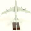 Scalecraft Boeing E-8 JSTARS Joint Stars Air Force Desktop Display Model Airplane Scale: 1/100 view 4