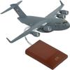 Scalecraft C-17 Globemaster III Lockheed Air Force Cargo Desktop Display Airplane Model Scale 1/164 view 1