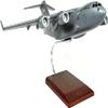 Scalecraft C-17 Globemaster III Lockheed Air Force Cargo Desktop Display Airplane Model Scale 1/164 view 3