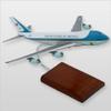 Scalecraft Boeing VC-25A (747-200) Presidential Air Force One Desktop Display Airplane Model Scale: 1/200 view 1