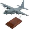 Scalecraft Lockheed AC-130 Spooky Spectra Gunship Air Force Desktop Display Airplane Model Model Scale:1/100 view 1