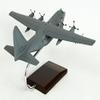 Scalecraft Lockheed AC-130 Spooky Spectra Gunship Air Force Desktop Display Airplane Model Model Scale:1/100 view 4