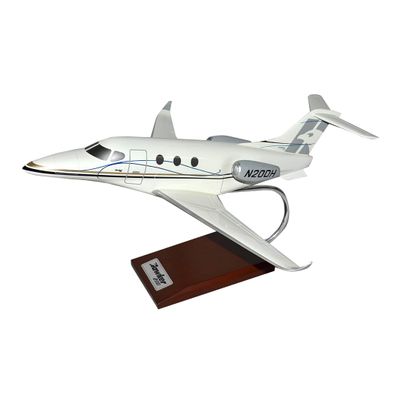 Hawker Raytheon Premier IA Business Jet Desktop Display Airplane Model Scale 1/32