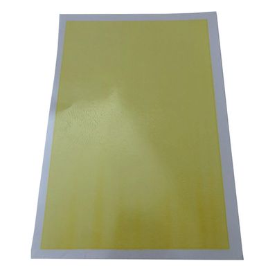 VAMIUR 2pcs Color Paper | Engraving Color Paper for Fiber Laser Marking and Engraving Machine | 39x27CM Universal | 12 Colors Optional (Color : White)