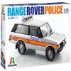 Platz ITALERI IT3661 1/24 Range Rover Police Car Plastic Model view 1