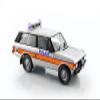Platz ITALERI IT3661 1/24 Range Rover Police Car Plastic Model view 2